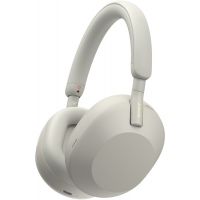 Casti Sony Over-Ear, WH-1000XM5S, argintiu