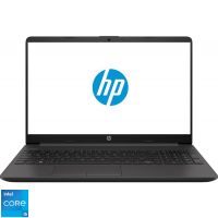 Laptop HP 15.6" 250 G9, FHD, Procesor Intel® Core™ i5-1235U (12M Cache, up to 4.40 GHz, with IPU), 8GB DDR4, 512GB SSD, Intel Iris Xe, Free DOS, Dark Ash Silver