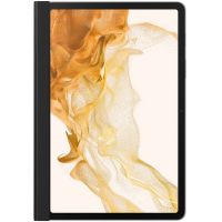 Samsung Husa de protectie tip stand Book View Cover Black pentru Galaxy Tab S8 Plus 12.4 inch