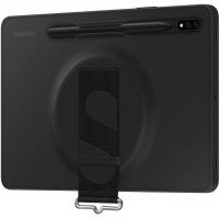 Samsung Protectie pentru spate Strap Black pentru Galaxy Tab S8 11 inch