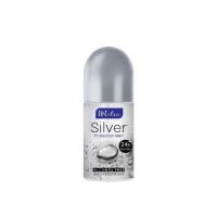 Antiperspirant Roll On, pentru barbati, Inelia, Revers, Silver, 50ml Engros