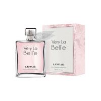 Apa de parfum Very La Bell'e Lotus Revers, Femei, 100 ml Engros