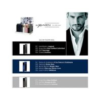 Apa de toaleta Cote d'Azur, Elixir, Grey, Barbati, 30ml Engros