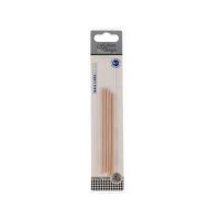 Betisoare bambus pentru manechiura, Top Choice, set 5 buc Engros