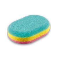 Burete de baie, Top Choice, oval, tricolor Engros