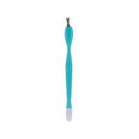Chiureta pentru cuticule, cu impingator, Top Choice Engros