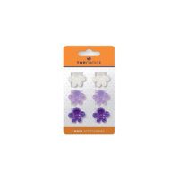 Clestisori de par, pentru copii, Top Choice, set de 6 bucati Engros