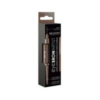 Contur sprancene automat, tip marker, cu pensula speciala, Eye Brow Artist, Revers, taupe Engros