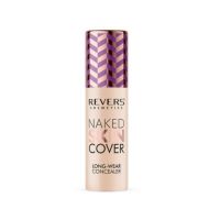 Corector lichid Naked Skin Cover, Revers, 5,5g, Nr 1 Engros