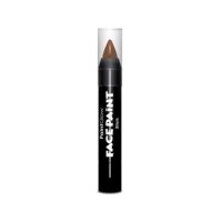 Creion pictura pe fata, copii, Face Paint, Paint Glow, Maro Engros