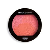 Fard de obraz Rose Blush Palette, Magic Studio, 20 g Engros