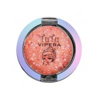 Fard pentru pleoape si obraz, fetite, Tu Tu Kids, Vipera - 02 Peach Ballerina Engros