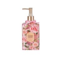 Gel de dus Scented Garden Country Rose IDC Institute 40101, 780ml Engros