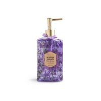 Gel de dus Scented Garden Warm Lavender IDC Institute 40100, 780ml Engros