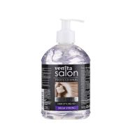 Gel de par Mega Strong, Salon Professional, Venita, cu Panthenol, 500gr Engros