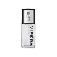 Lac de unghii incolor, Vipera, 10ml, Top Coat cu efect 3D Glossy Engros