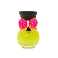 Lac de unghii pe baza de apa, pentru copii, Peel-Off, Tutu, Vipera, 11, Yellow Ballet Engros
