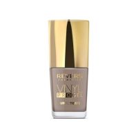Lac de unghii Vinyl Pro Gel, Revers, 12 ml, 027, maro deschis Engros