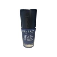 Lac de unghii Vip, 3D, Revers, albastru inchis, mat, 12 ml, Nr 106 Engros