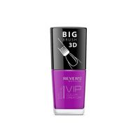 Lac de unghii Vip, 3D, Revers, mov, 12 ml, Nr 117 - mat Engros