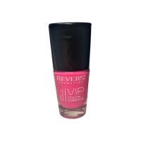 Lac de unghii Vip, 3D, Revers, nuante neon, roz, 12 ml, Nr 102 - mat Engros