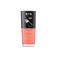 Lac de unghii Vip, 3D, Revers, portocaliu, 12 ml, Nr 103 Engros