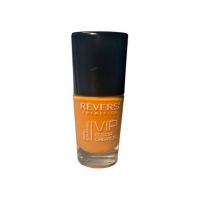 Lac de unghii Vip, 3D, Revers, portocaliu, 12 ml, Nr 121 Engros