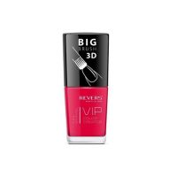 Lac de unghii Vip, 3D, Revers, rosu, 12 ml, Nr 112 - mat Engros