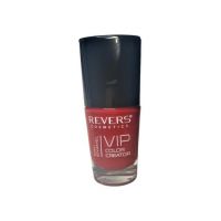 Lac de unghii Vip, 3D, Revers, rosu, 12 ml, Nr 115 - mat Engros