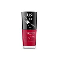 Lac de unghii Vip, 3D, Revers, rosu, 12 ml, Nr 116 - mat Engros