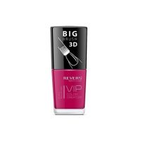 Lac de unghii Vip, 3D, Revers, rosu, 12 ml, Nr 118 - mat Engros