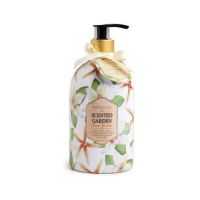 Lotiune de maini si corp Scented Garden Sweet Vanilla IDC Institute 40196, 500 ml Engros