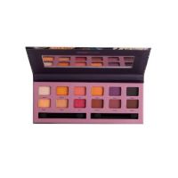 Paleta de farduri Exquisite French Nudes, cu 12 culori, Magic Studio Engros