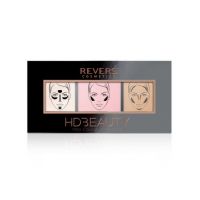 Paleta de machiaj pentru contur, Pro Contour, HD Beauty, Revers, nr 01, 12,5 g Engros