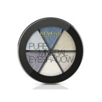 Paleta fard de pleoape 6 culori Pure Velvet Pearl, Revers, 05P, gri Engros