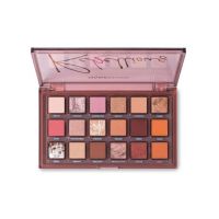 Paleta fard de pleoape Rebellious, 18 Culori, Magic Studio Engros