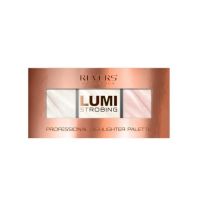 Paleta iluminator Lumi Strobing Professional, Revers, 12.5g, nr 1 Engros