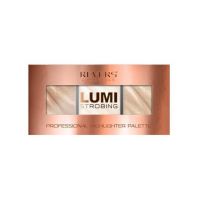 Paleta iluminator Lumi Strobing Professional, Revers, 12.5g, nr 3 Engros