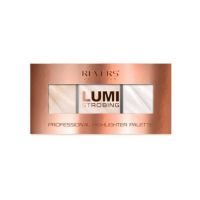 Paleta iluminator Lumi Strobing Professional, Revers, 12.5g, nr 4 Engros