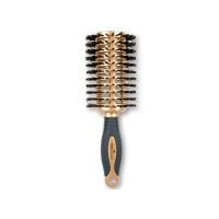 Perie de par pentru coafat, cu par natural, Gold, Top Choice, Ø46/75 Engros