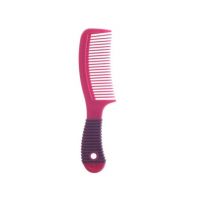 Pieptan colorat pentru femei, cu maner ergonomic, Top Choice Engros