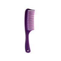 Pieptan colorat pentru femei, cu maner, Top Choice Engros