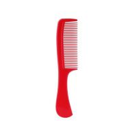 Pieptan colorat pentru femei, cu maner, Top Choice Engros