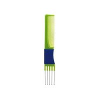 Pieptan pentru tapat si suvitat, diverse culori, Colorful, Top Choice Engros