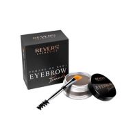 Pomada pentru sprancene Revers, cu ulei de argan, Nr 01 Blonde Engros