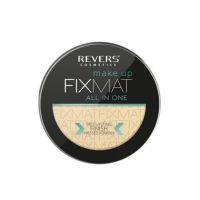 Pudra matifianta Fix Matt All in One, Revers, 9g, 01 Engros