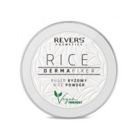 Pudra matifianta vegana orez Derma Fixer Revers 10 g Engros