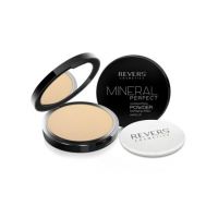 Pudra pentru fata, Compacta, Mineral Perfect, Revers, 01 Engros