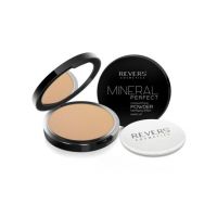 Pudra pentru fata, Compacta, Mineral Perfect, Revers, 02 Engros