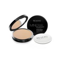 Pudra pentru fata, Compacta, Mineral Perfect, Revers, 03 Engros